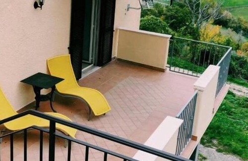 Picinisco Apartamento | Entire Apartment overlooking Picinisco, Outside Terrace, Free Parking, Sleeps 8