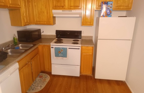 Riverside Apartamento | Entire Apartment Suite