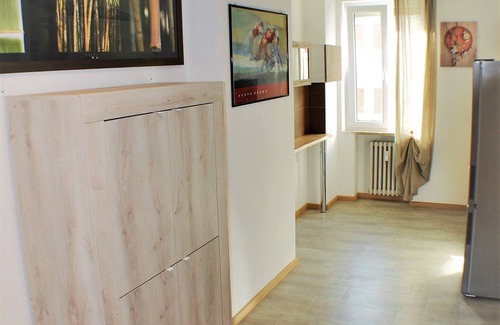 Mestre Apartamento | Entire apartment Venice CASA LEONARDO 7 Places toll parking and free Wi-Fi
