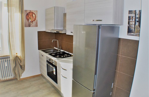 Mestre Apartamento | Entire apartment Venice CASA LEONARDO 7 Places toll parking and free Wi-Fi