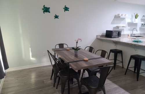 Port Isabel Casa | Entire Apartment w/ Private dock and porch in Port Isabel