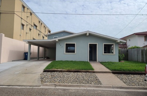 Port Isabel Casa | Entire Apartment w/ Private dock and porch in Port Isabel