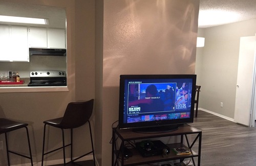 South Lamar Apartamento | Apt. Entero en South Austin 78704