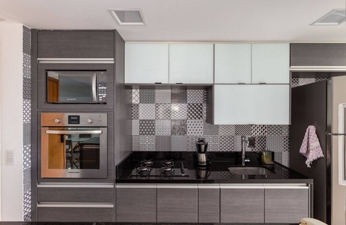 Zona Sul Apartamento | Entire apt with pool and leisure area in BOTAFOGO