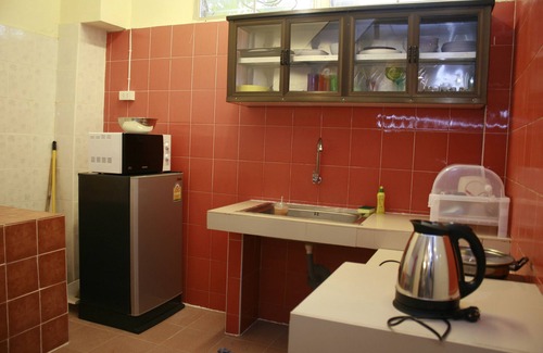 Thung Maha Mek Casa | Casa grande completa cerca de Silom / Siam / Sukhumvit