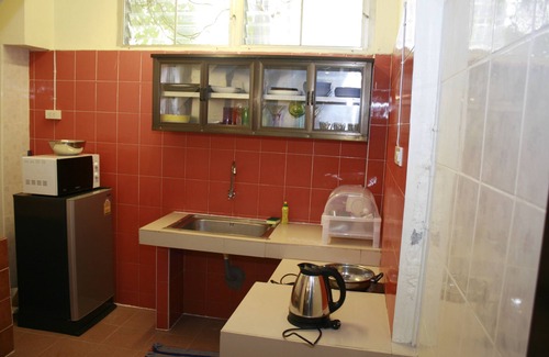 Thung Maha Mek Casa | Casa grande completa cerca de Silom / Siam / Sukhumvit