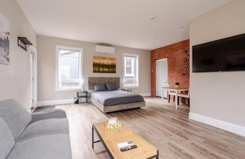 Mount Hope Huron Park Apartamento | ENTIRE BACHELOR UNIT EN-SUITE ACROSS FROM GOOGLE - br3