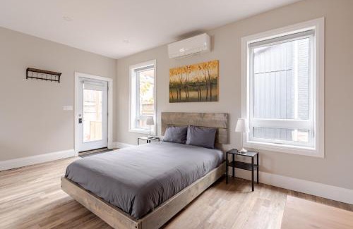 Mount Hope Huron Park Apartamento | ENTIRE BACHELOR UNIT EN-SUITE ACROSS FROM GOOGLE - br3