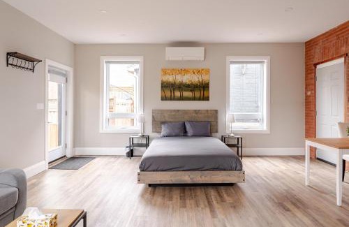 Mount Hope Huron Park Apartamento | ENTIRE BACHELOR UNIT EN-SUITE ACROSS FROM GOOGLE - br3