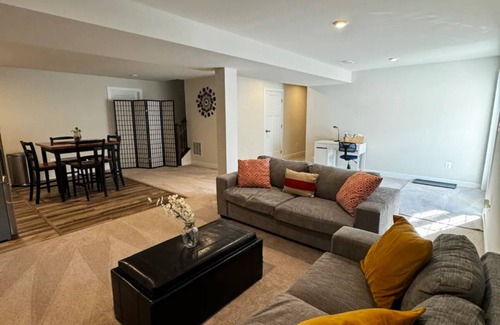 Aquia Harbour Casa | Entire basement in a peaceful neighborhood in Stafford