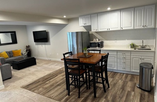 Aquia Harbour Casa | Entire basement in a peaceful neighborhood in Stafford