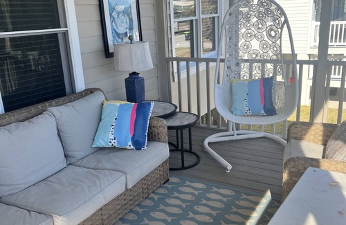 Litchfield by the Sea Casa | Entire Beach House w/Private Canal Dock