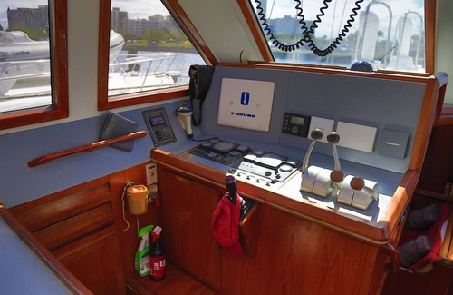 Isla Grande Casa | Entire boat