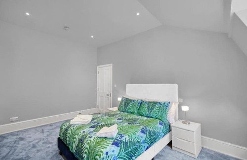 Bloomsbury Apartamento | Entire Brand New Flat In The Heart Of London