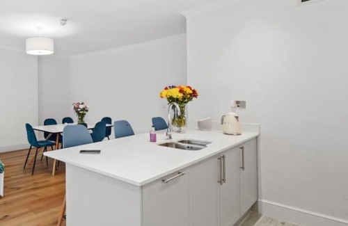 Bloomsbury Apartamento | Entire Brand New Flat In The Heart Of London