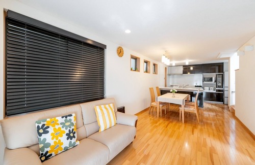 Okubo Casa | Entire building available for exclusive use maxim - Westernstyle room 123 / Shinjuku-ku Tokyo