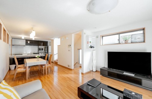 Okubo Casa | Entire building available for exclusive use maxim - Westernstyle room 123 / Shinjuku-ku Tokyo
