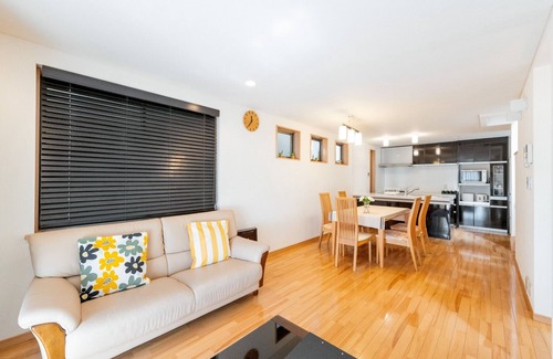 Okubo Casa | Entire building available for exclusive use maxim - Westernstyle room 123 / Shinjuku-ku Tokyo
