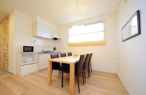 Minami Hotel | Entire building available for rent 3 bedroomsmax 7 people / Kyoto Kyōto