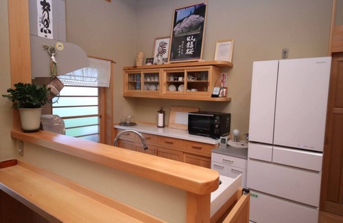 Takayama Casa | Entire building Villa Mitoraya - Whole house charter / Takayama Gifu