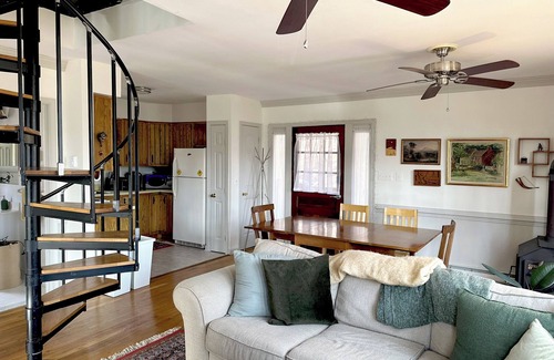 Wardensville Cabina | Entire cabin in Lost City, West Virginia