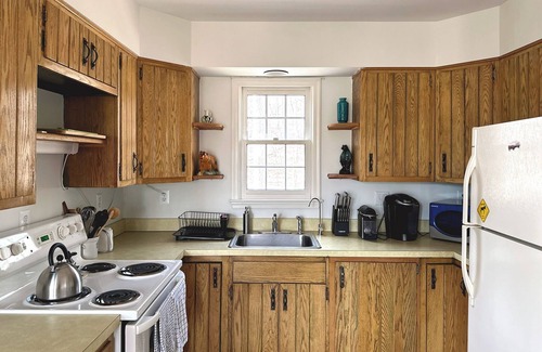 Wardensville Cabina | Entire cabin in Lost City, West Virginia