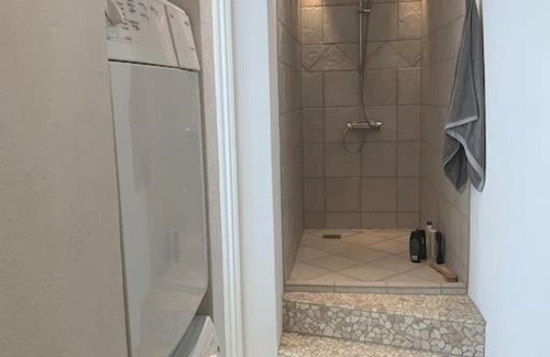 Vejle Apartamento | Entire central 2-bedroom condo with jacuzzi(130m2)