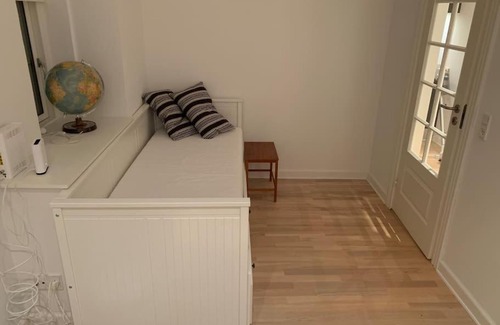 Vejle Apartamento | Entire central 2-bedroom condo with jacuzzi(130m2)