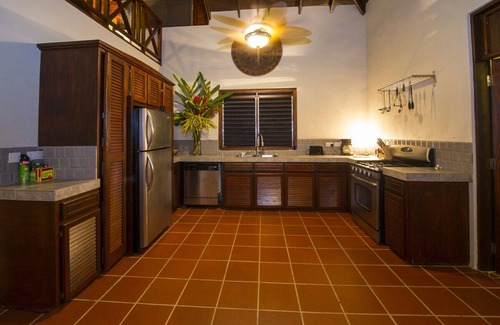 Marigot Bay Villa | VILLA MAKAMBU RECIENTEMENTE CONSTRUIDA Chalet encantador y espacioso con vistas espectaculares
