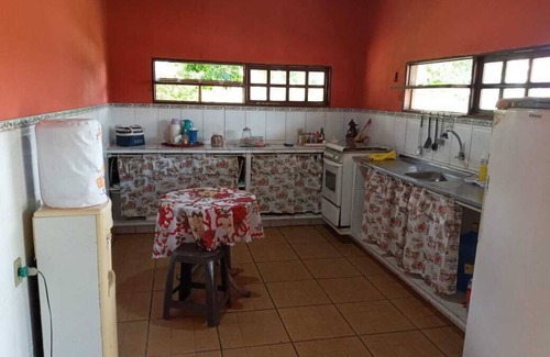 Uniao dos Palmares Cabaña | Entire country house