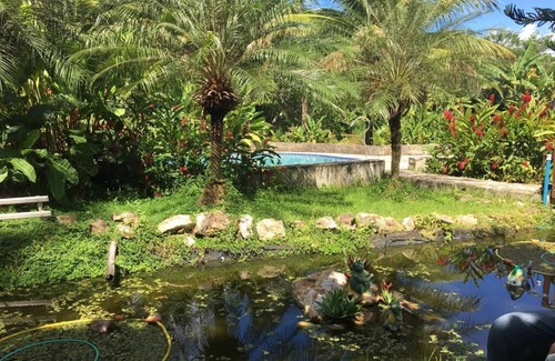Uniao dos Palmares Cabaña | Entire country house