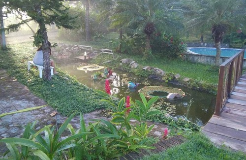 Uniao dos Palmares Cabaña | Entire country house