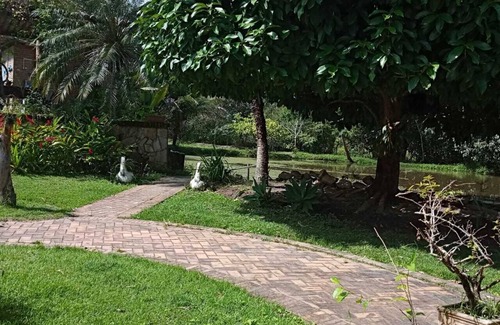 Uniao dos Palmares Cabaña | Entire country house