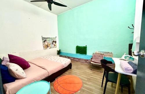 Central Seberang Perai Casa | Entire Cozy Home 16 3 bedroom @ Alma Bukit Mertajam