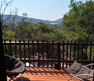 Buffelspoort Apartamento | Entire Eco Home, Magaliesburg