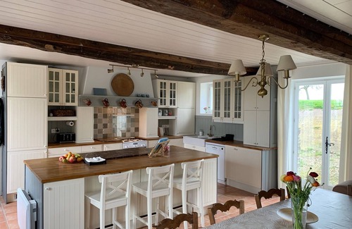 Barenton Otro | Entire farmhouse stay great for families and groups of friends.