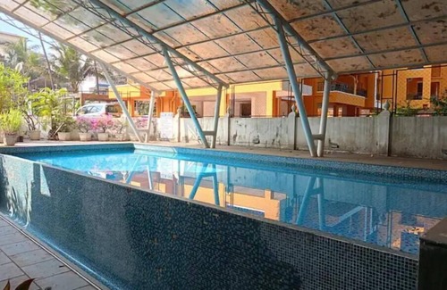Anjuna Casa | Entire flat in Candolim