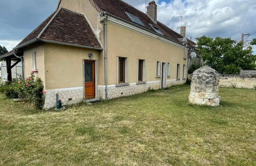 Saint-Romain-sur-Cher Casa | Entire house in the heart of the Loire castles and 5 minutes from Beauval zoo