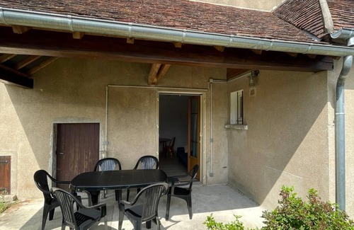 Saint-Romain-sur-Cher Casa | Entire house in the heart of the Loire castles and 5 minutes from Beauval zoo