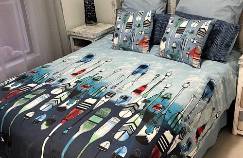 Langebaan Casa | Entire holiday home 5 minutes from the Beach - Kite Surfing. Comfortable, new!