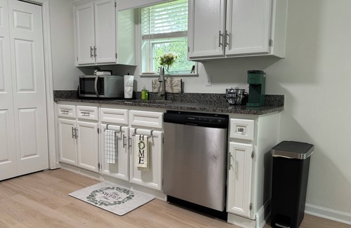 Grovetown Casa | Entire home 3 bed, 2 bath. Near FORT GORDON, great location for The MASTERS.
