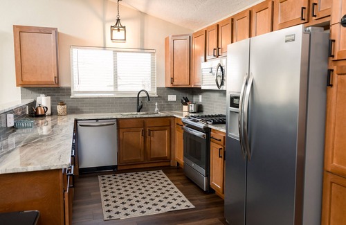 Northeast Heights Casa | Entire Home Close To Everything