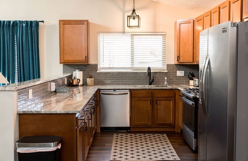 Northeast Heights Casa | Entire Home Close To Everything