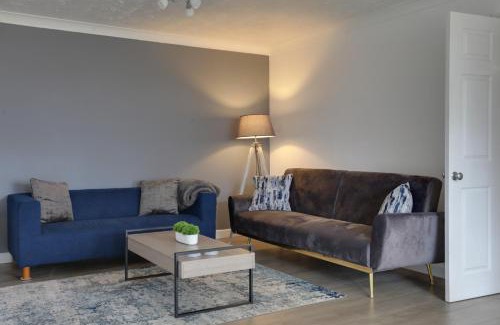Bishop's Stortford Apartamento | Entire home/flat perfect for contractors