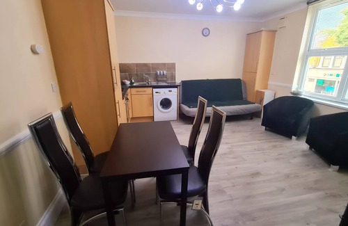 Leyton Apartamento | Entire Home/Flat In London (Great Links To Central)