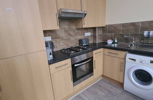 Leyton Apartamento | Entire Home/Flat In London (Great Links To Central)