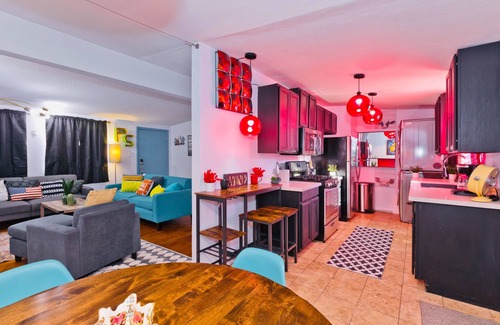 Palm Springs Casa | Entire home hosted by Sam 6 guests3 bedrooms3 beds1 bath