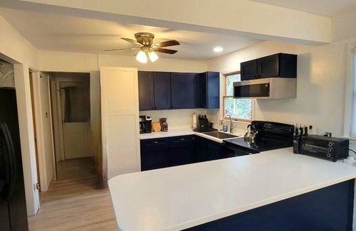Rehoboth Beach Casa | Entire home in boating community, community pool, back yard for families - DOG Friendly!