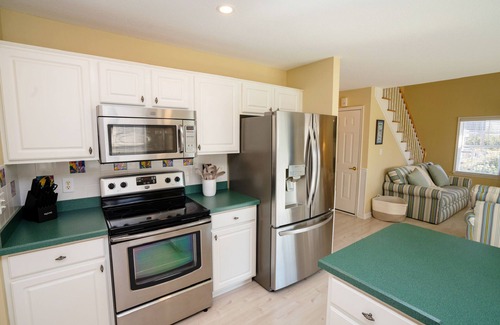 Sea Scape Casa | Entire home in Kitty Hawk, NC. Pool, hot tub, & spacious backyard!