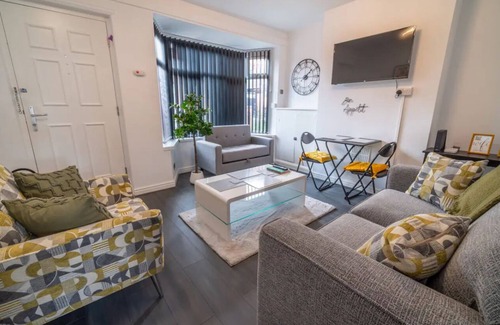 Nottingham Casa | Entire home in Nottingham